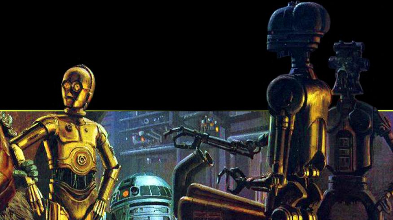Illustration for article titled Top 10 Most Useless Star Wars Droids Of All Time